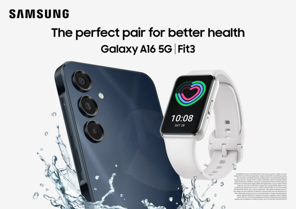 Fit3 with Galaxy A16 Ecosystem KV 2P RGB 1 scaled 1 https://mobilityground.com/wp-content/uploads/2025/01/Fit3_with-Galaxy-A16_Ecosystem-KV_2P_RGB-1-scaled-2.webp