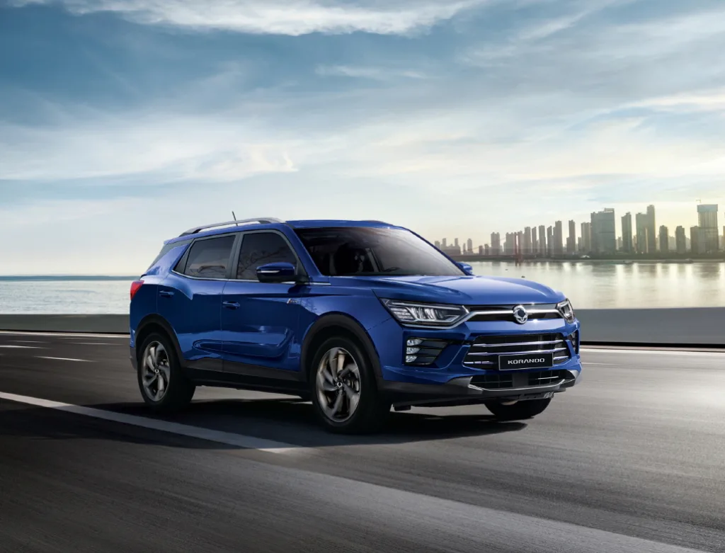 NEW 세일 페스타 KGM_코란도