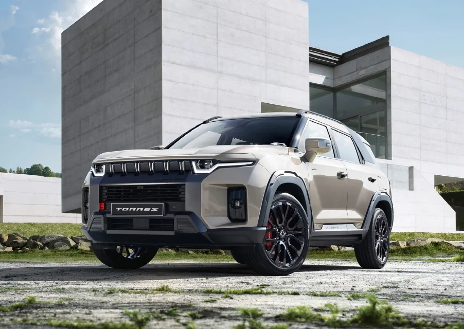 NEW 세일 페스타 KGM_토레스