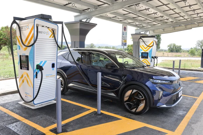 Mobilize and Autostrade per l’Italia forge a strategic alliance to power sustainable mobility in Italy 1 르노 모빌라이즈 Mobilize and Autostrade per l’Italia forge a strategic alliance to power sustainable mobility in Italy