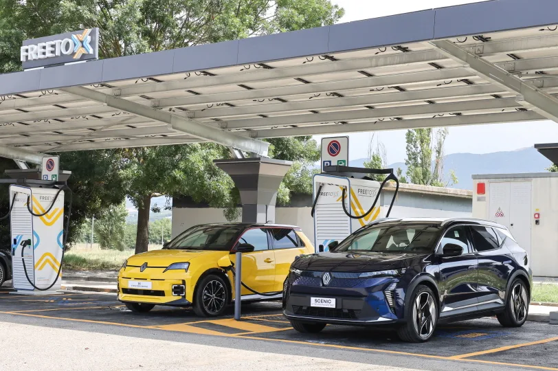 Mobilize and Autostrade per l’Italia forge a strategic alliance to power sustainable mobility in Italy 2 르노 모빌라이즈 Mobilize and Autostrade per l’Italia forge a strategic alliance to power sustainable mobility in Italy