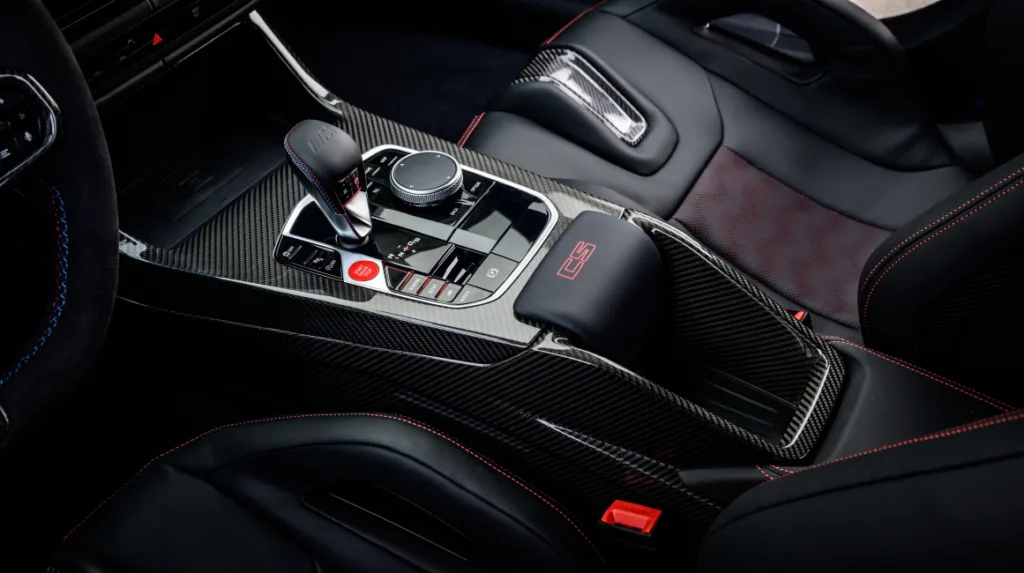 The first-ever BMW M3 CS Touring: Racing DNA meets maximised everyday usability.