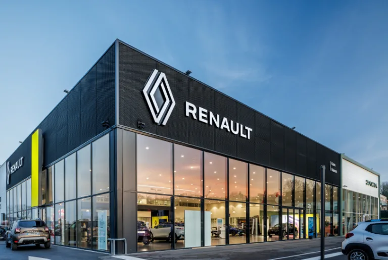 Renault Group and Karidea join forces to meet the challenge of automotive distribution