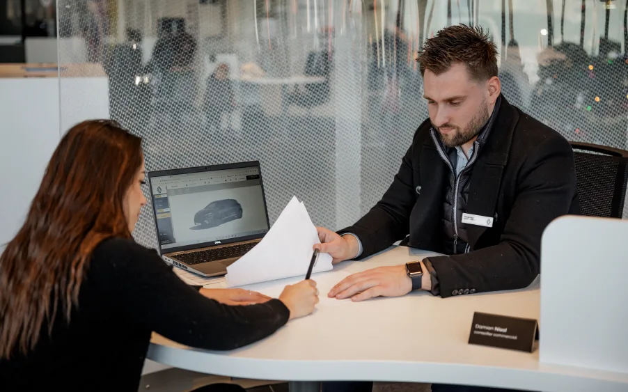 Renault Group and Karidea join forces to meet the challenge of automotive distribution 3 Renault Group and Karidea join forces to meet the challenge of automotive distribution