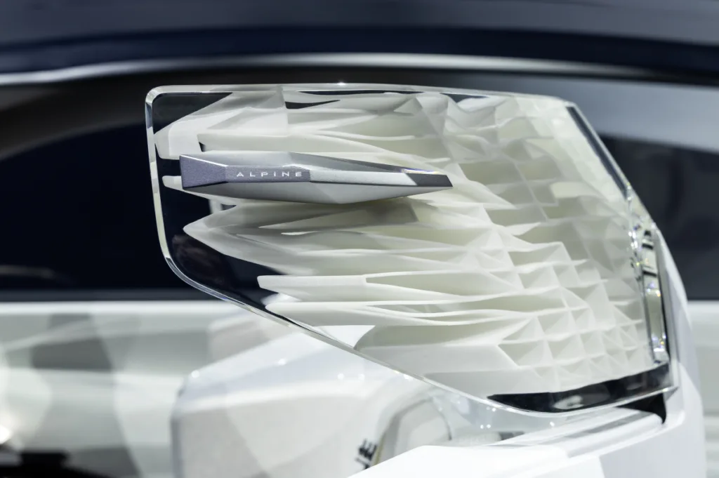 알핀 A390_β, 이것이 진정한 프렌치 이노베이션의 미래다 5 알핀 Alpine A390_β - A concentrate of French innovation