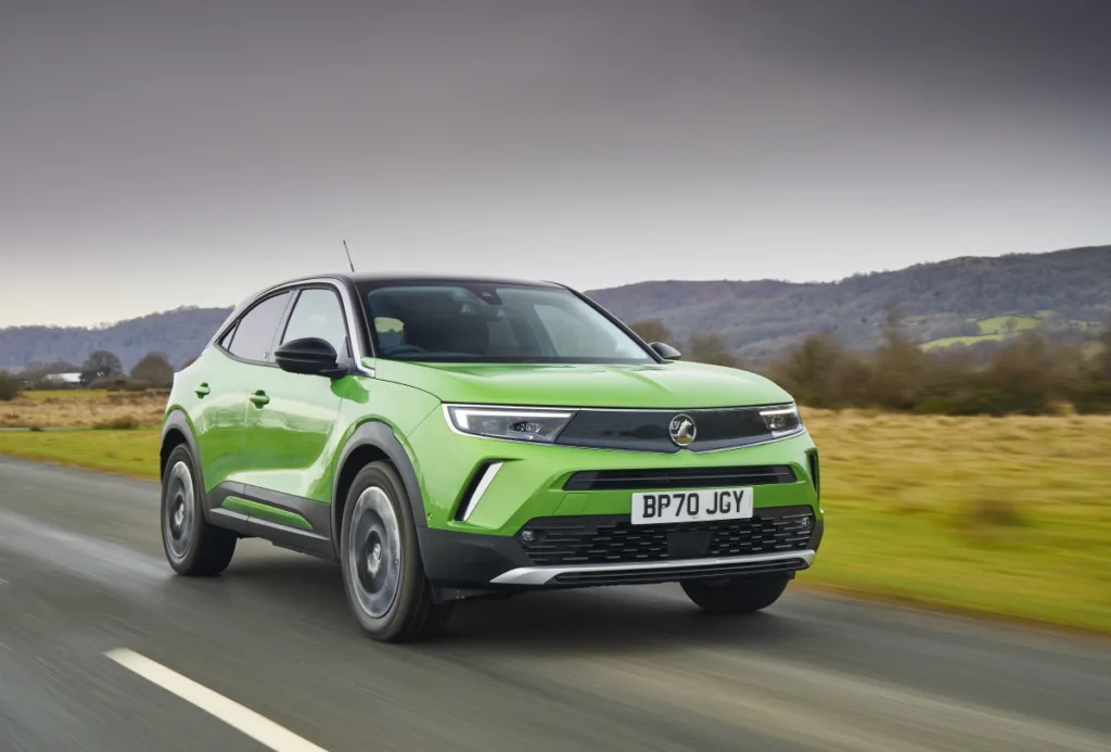복스홀 전기차 영국 판매 순위 VAUXHALL ENDS 2024 AS THE UK’S BEST-SELLING ELECTRIC CAR BRAND ACROSS RETAIL AND MOTABILITY CHANNELS COMBINED