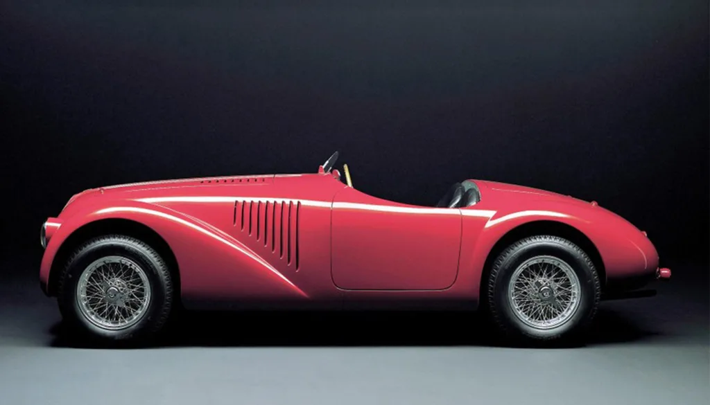 페라리 V12 엔진(Ferrari 125 S)