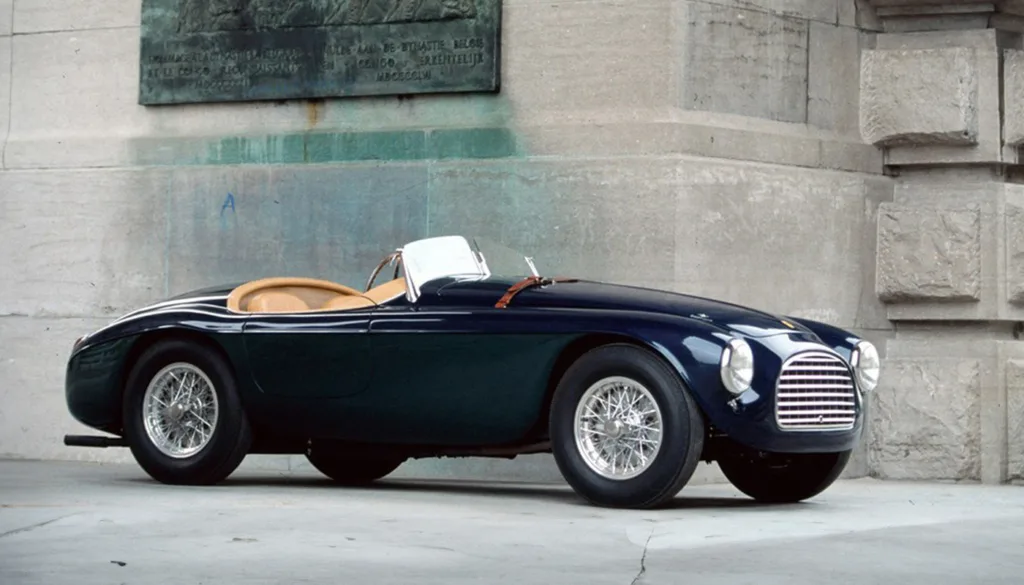페라리 V12 엔진(250 California)