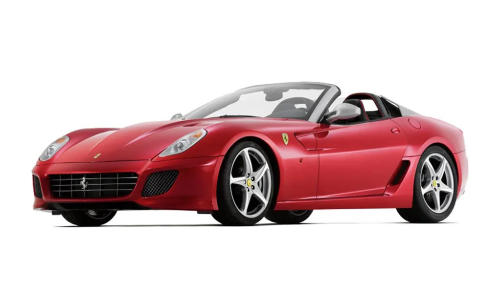페라리 V12 엔진(SA Aperta)