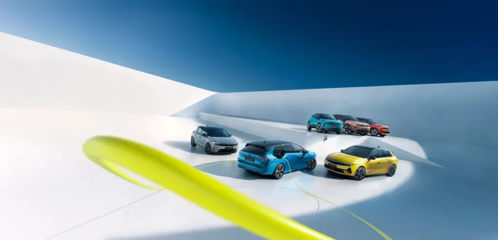 복스홀 전기차 영국 판매 순위 VAUXHALL ENDS 2024 AS THE UK’S BEST-SELLING ELECTRIC CAR BRAND ACROSS RETAIL AND MOTABILITY CHANNELS COMBINED