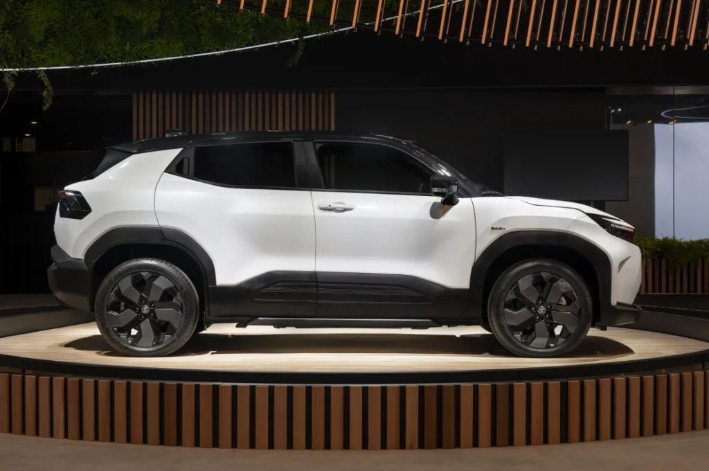 토요타 어반 크루저, 브뤼셀 모터쇼 2025에서 최초 공개 3 토요타 어반 크루저 (toyota urban cruiser)