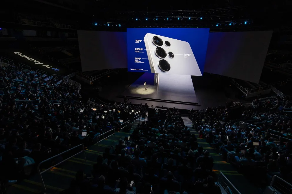 갤럭시 언팩 2025 미국 새너제이, 삼성 갤럭시 S25 시리즈 공개