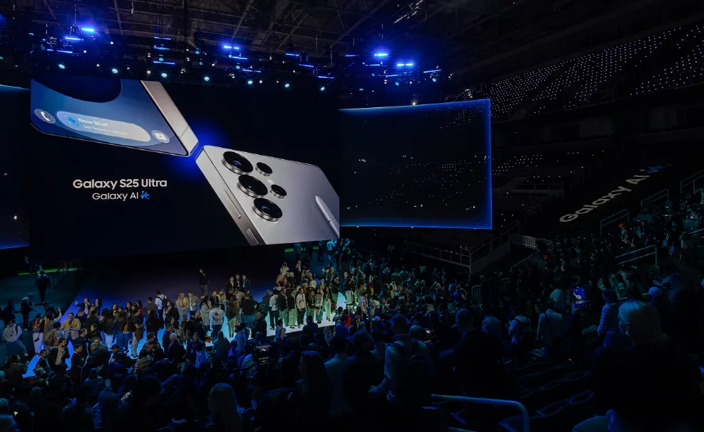 갤럭시 언팩 2025 미국 새너제이, 삼성 갤럭시 S25 시리즈 공개