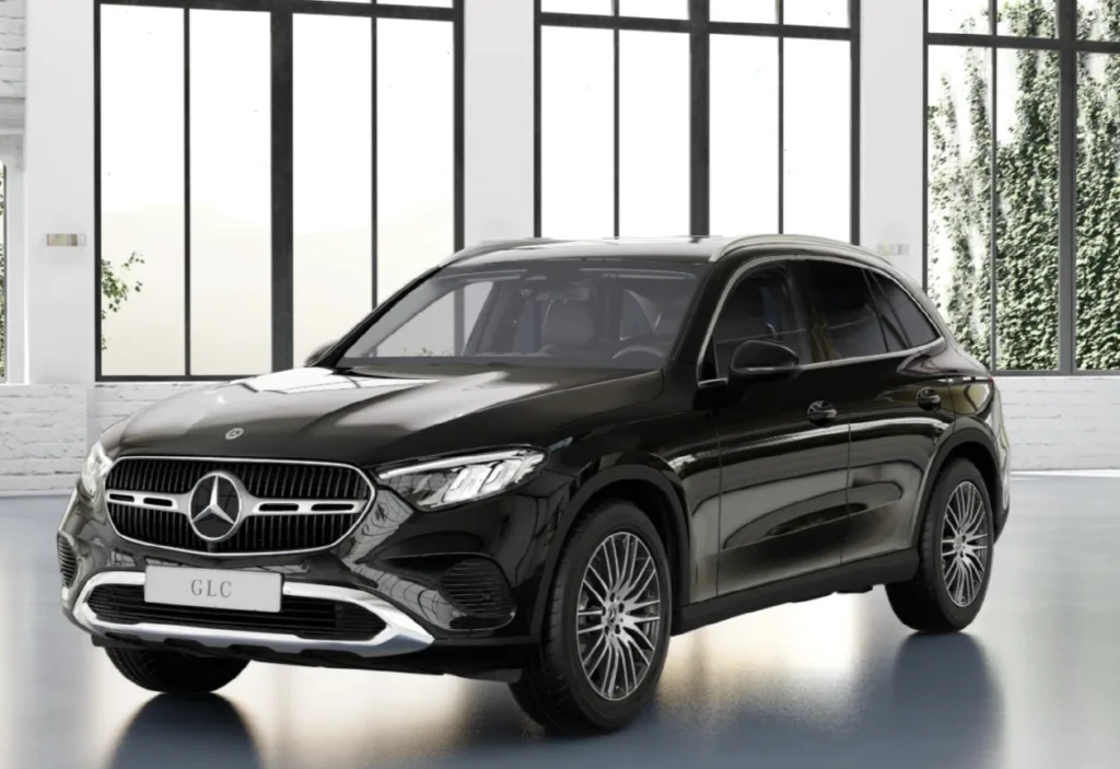 메르세데스-벤츠 GLC 300 4MATIC 아방가르드