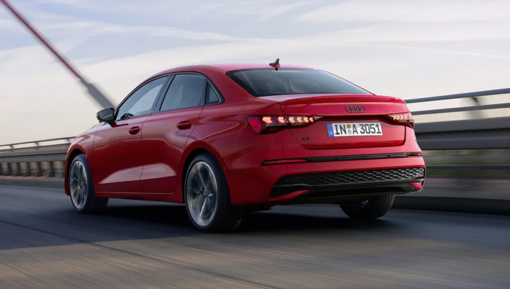 더 뉴 아우디 A3 (The new Audi A3)