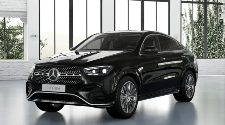 메르세데스-벤츠 GLE 450 4MATIC 쿠페