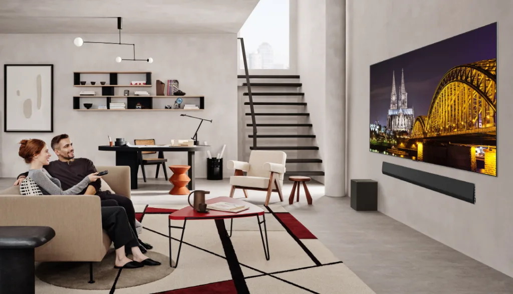 LG 올레드 에보 (LG OLED EVO)