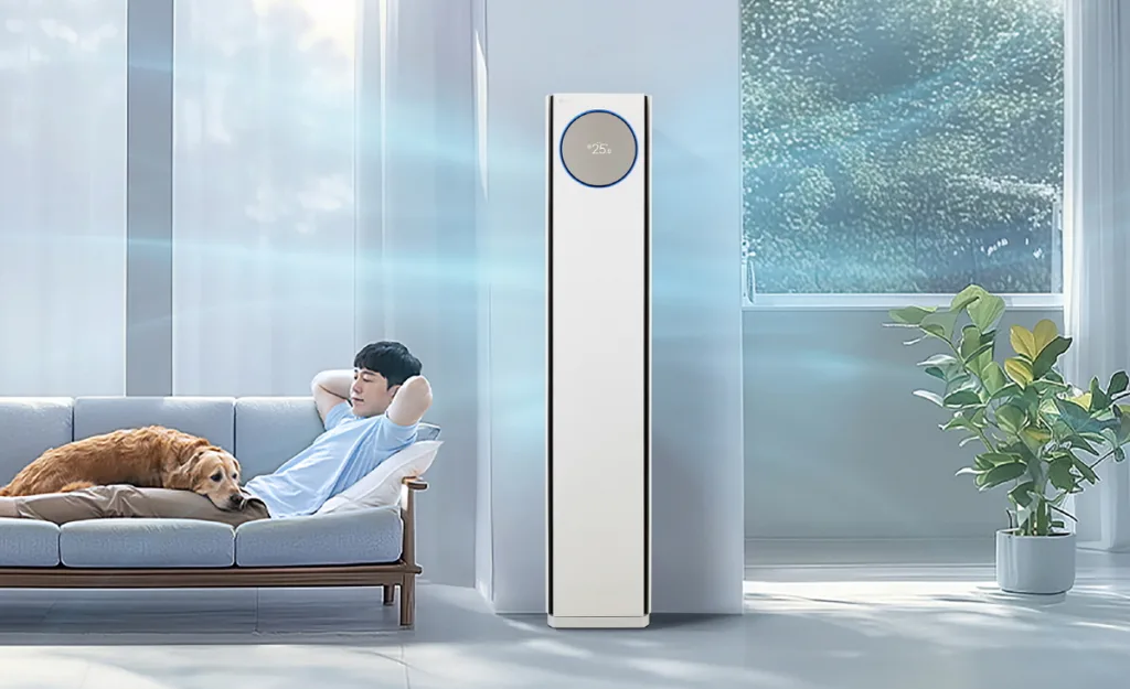 LG 휘센 오브제컬렉션 타워I