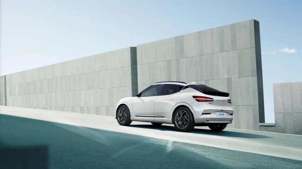 GENESIS GV60 (제네시스 GV60 부분변경 모델)