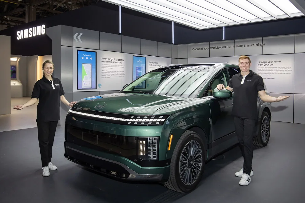 삼성전자, CES 2025서 Home AI 통해 초개인화된 미래 Home 제시(12)