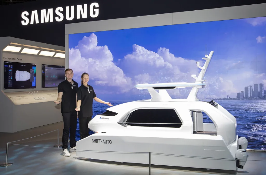 삼성전자, CES 2025서 Home AI 통해 초개인화된 미래 Home 제시(12)