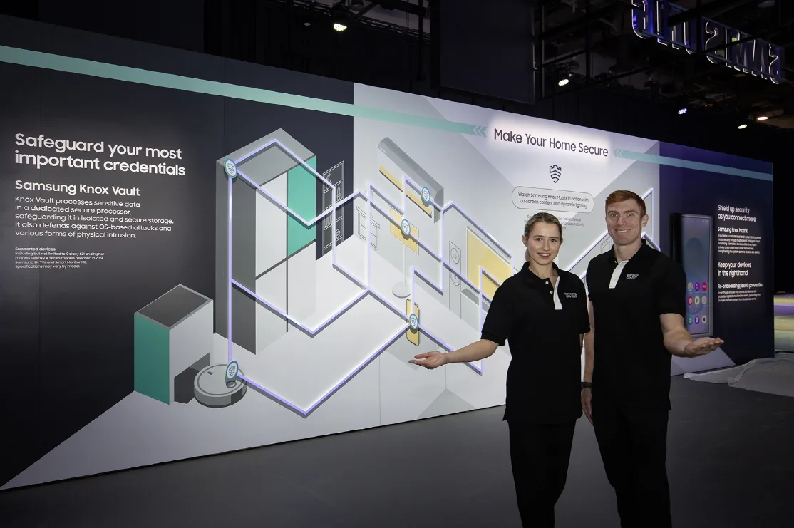 삼성전자, CES 2025서 Home AI 통해 초개인화된 미래 Home 제시(12)