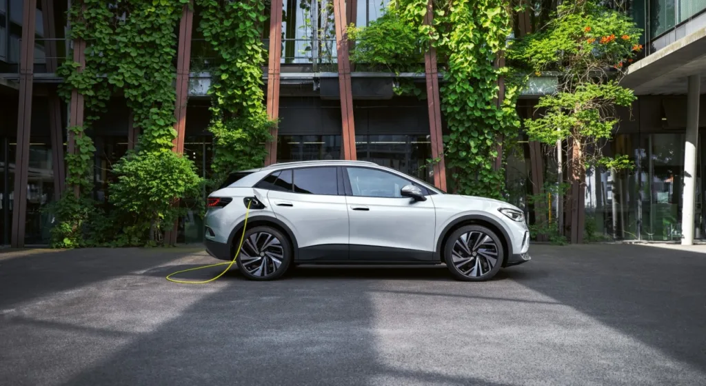 폭스바겐 ID.4, 도심 수목 데이터 구축 프로젝트 지원으로 탄소중립 실현 기여 3 폭스바겐 2025년형 ID.4