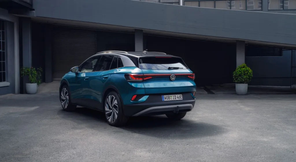 폭스바겐 2025년형 ID.4