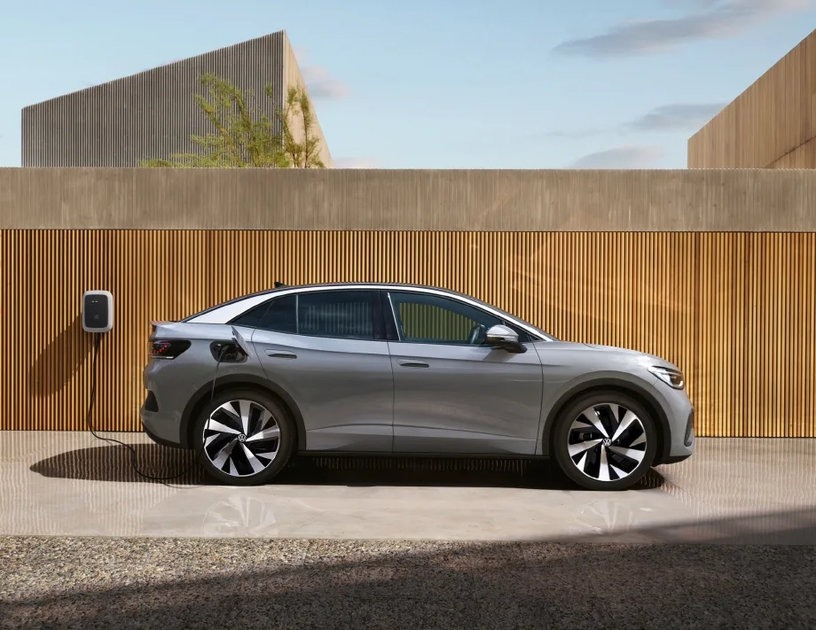 폭스바겐 쿠페형 순수 전기 SUV ID.5