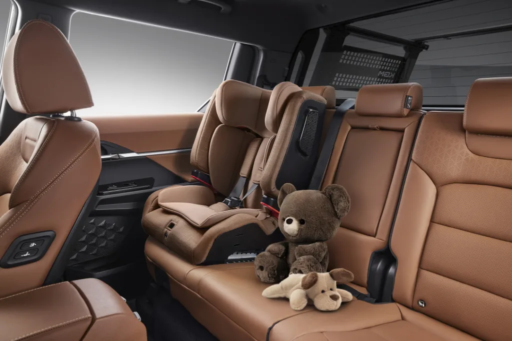 5년 연비가 6백만원? KGM 무쏘 EV 사전계약 25일부터 시작 4 KG모빌리티(KGM) 무쑈 EV