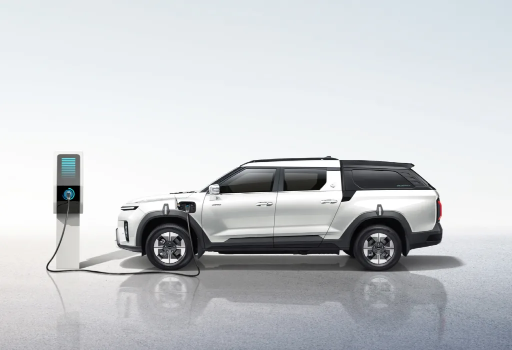 5년 연비가 6백만원? KGM 무쏘 EV 사전계약 25일부터 시작 3 KG모빌리티(KGM) 무쑈 EV