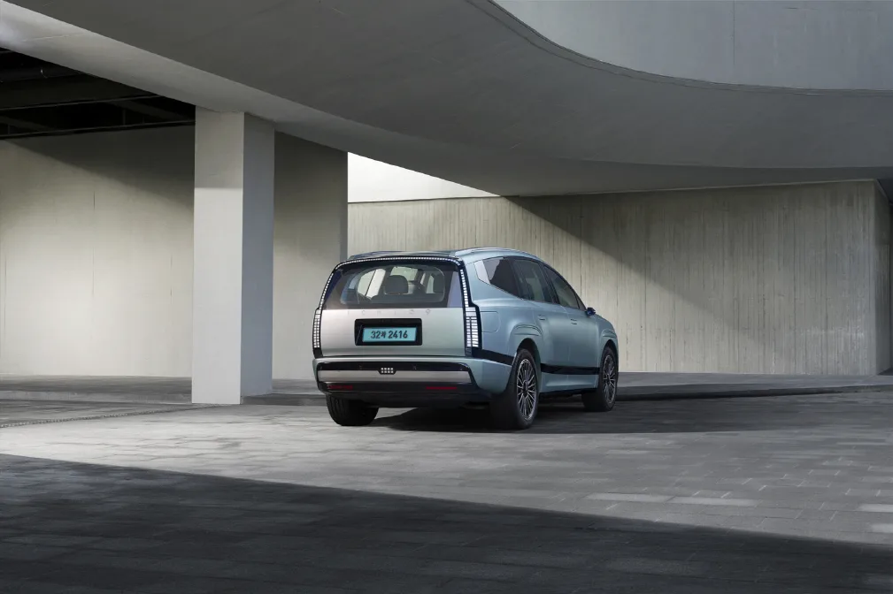 "텍사스가 선택했다" 현대 아이오닉 9, TAWA 트럭 로데오서 전기 SUV 부문 수상 2 현대차, 아이오닉 9 (IONIQ 9) 사전 계약 개시