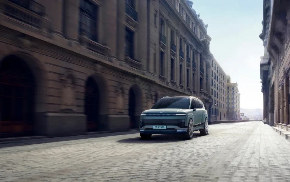 현대차, 아이오닉 9 출시