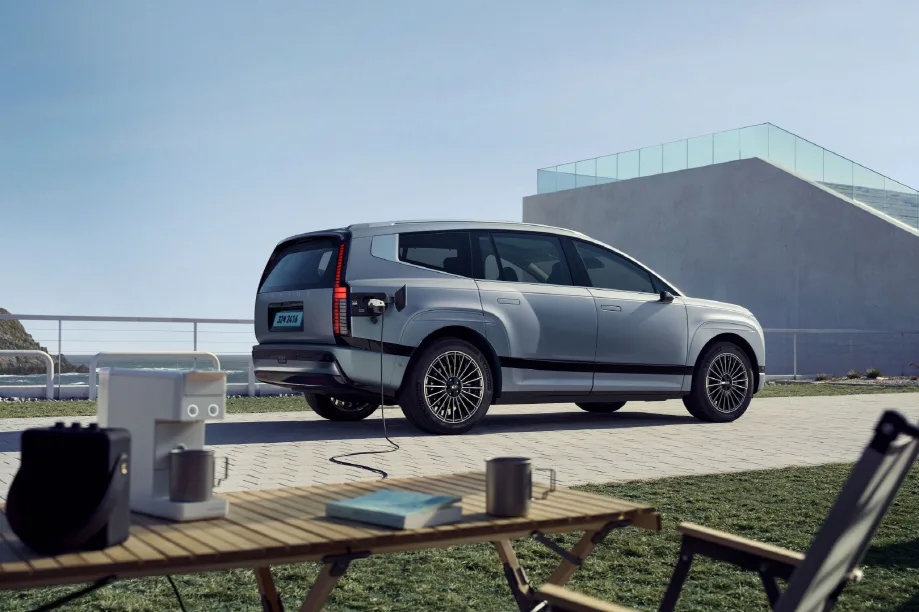 현대차, 아이오닉 9 출시