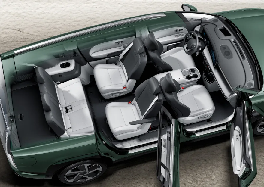 현대차, 아이오닉 9 출시