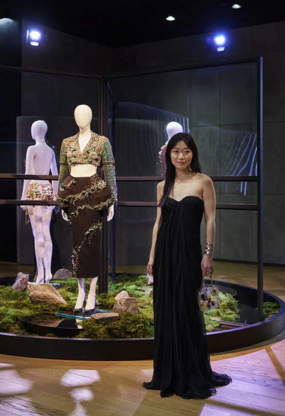 Genesis and the CFDA reveal 2nd annual design+ innovation grant winner 3 제네시스 (GENESIS AND THE COUNCIL OF FASHION DESIGNERS OF AMERICA REVEAL SECOND ANNUAL DESIGN + INNOVATION GRANT WINNER)