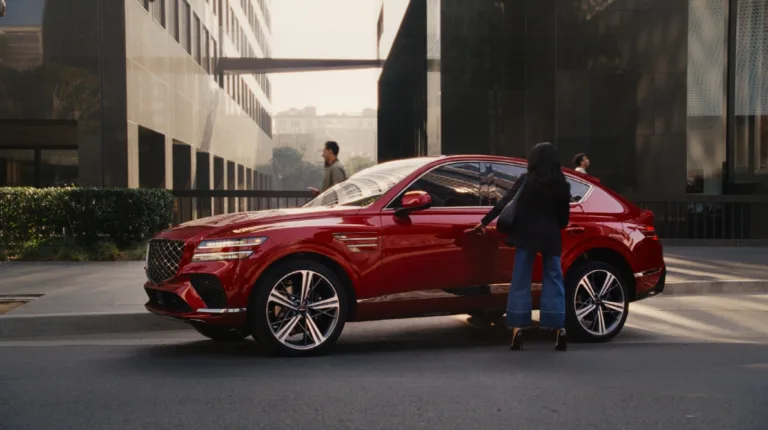 제네세스 GV80 쿠페, NBC 드라마 슈츠 LA 등장(GENESIS ARRIVES IN STYLE AS OFFICIAL AUTOMOTIVE PARTNER OF HIGHLY ANTICIPATED NBC SERIES, "SUITS LA")