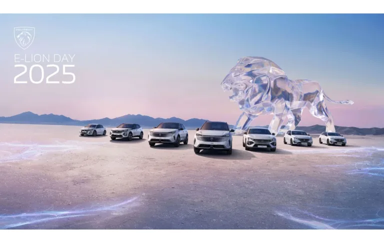 E-LION DAY 2025: PERFORMANCE FOCUS FOR PEUGEOT