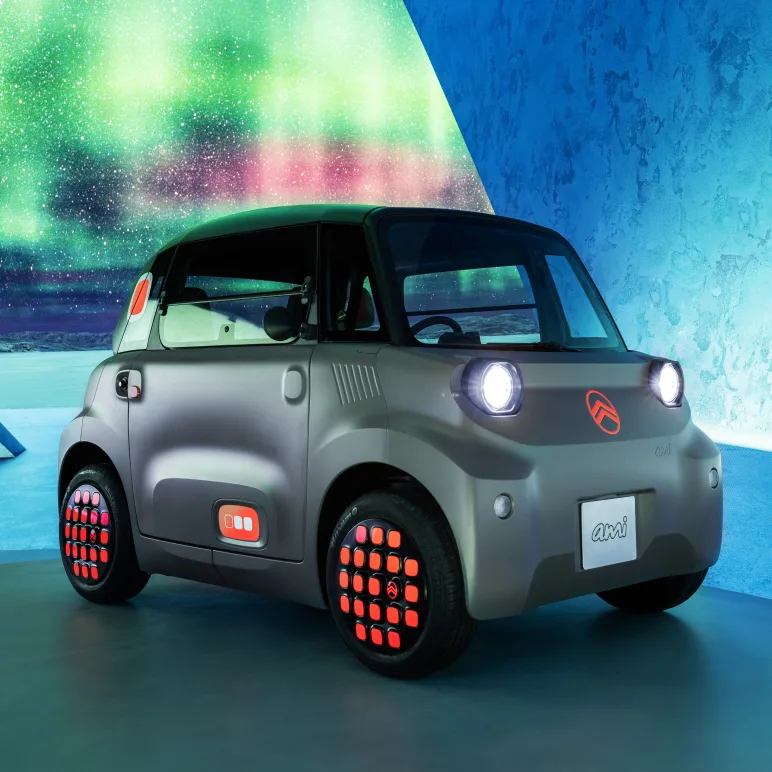 시트로엥, 영국서 5천만원 이하 전기차 라인업 대폭 확대 2 시트로엥 전기차 citroen ami, CITROËN OFFERS THE MOST EVS UNDER £30K, MAKING ELECTRIC MORE ACCESSIBLE