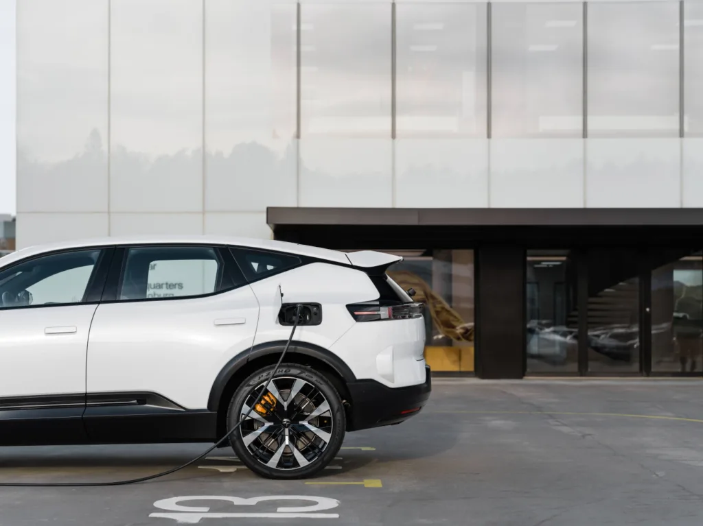 Polestar Energy makes home charging smarter, more efficient and cheaper in 2025