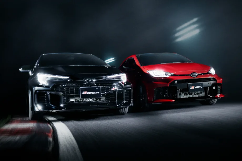 토요타 가주 레이싱 GR 코롤라(TOYOTA GAZOO Racing（以下、TGR）は、モータースポーツ参戦からの学びを生かして進化したGRカローラを、本日2月4日より全国のトヨタ車両販売店にて注文を受け付け、3月3日より発売します。当モデルは、2024年8月2日に米国で発表した進化型GRカローラの日本仕様車です。進化点の詳細は以下ニュースリリースをご覧ください。)