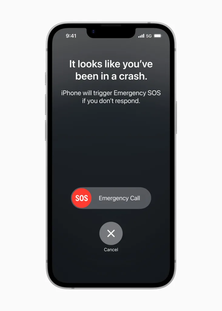 Apple debuts iPhone 16e: A powerful new member of the iPhone 16 family 19 Apple-iPhone-16e-Crash-Detection-250219_inline.jpg.large_2x