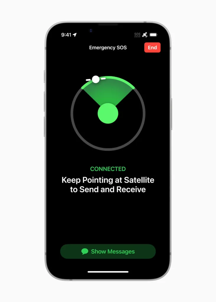 Apple debuts iPhone 16e: A powerful new member of the iPhone 16 family 16 Apple-iPhone-16e-Emergency-SOS-via-satellite-250219_inline.jpg.large_2x