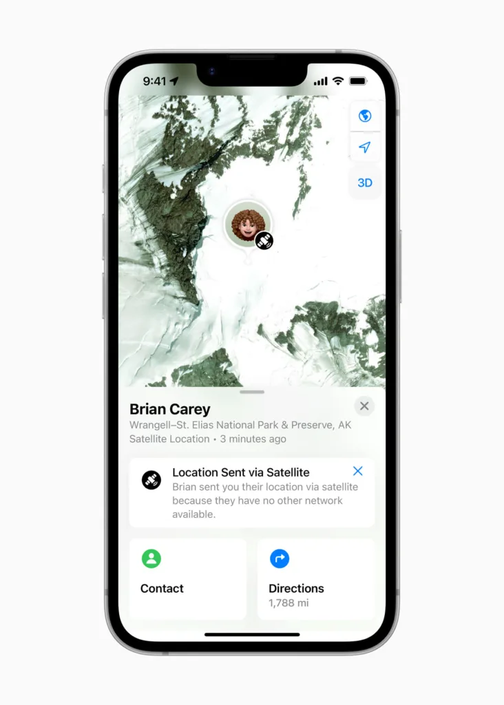 Apple debuts iPhone 16e: A powerful new member of the iPhone 16 family 17 Apple-iPhone-16e-Find-My-via-satellite-250219_inline.jpg.large_2x