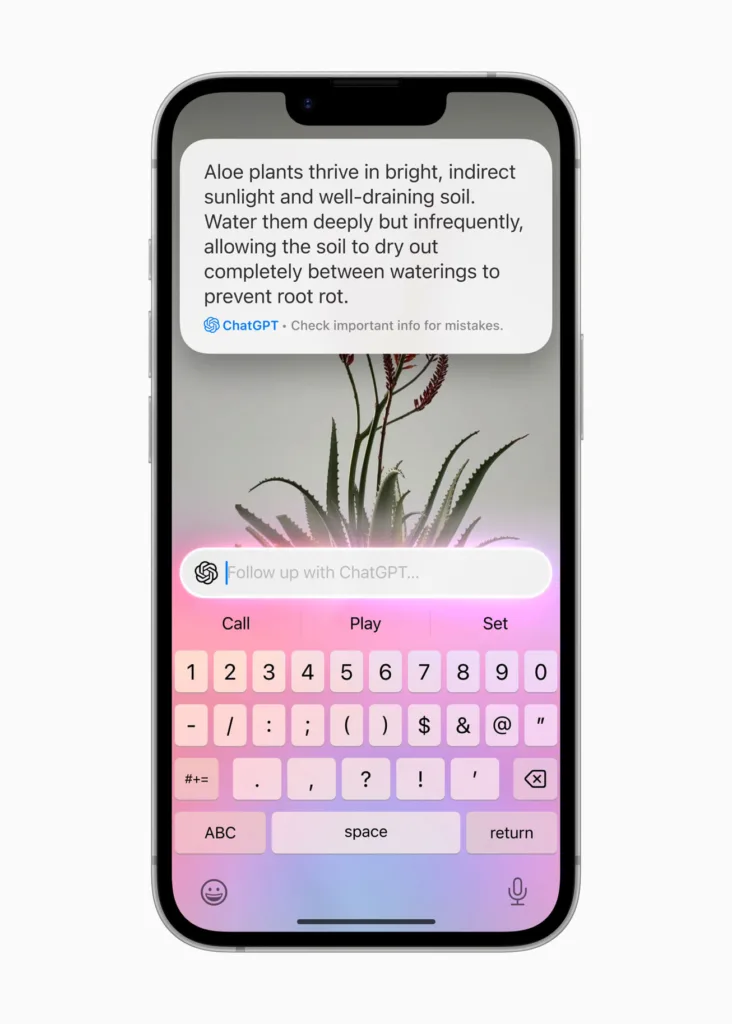 Apple debuts iPhone 16e: A powerful new member of the iPhone 16 family 8 Apple-iPhone-16e-Visual-Intelligence-250219_inline.jpg.large_2x