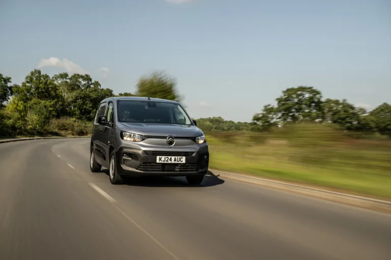 CITROËN OFFERS £750 REDUCTION ON NEW VANS DURING LCV PROFESSIONAL DAYS EVENT