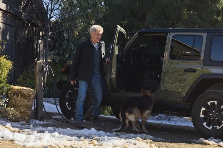 지프 슈퍼볼 광고 (Jeep® Brand Reveals Big Game Two-Minute Film Starring Harrison Ford)