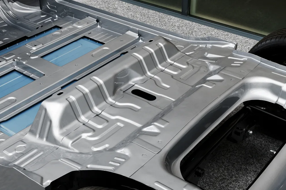 Fireman Access, an exclusive innovation by Renault Group, is now available with a free licence 3 르노 그룹 전기차 화재 진압 기술 공개(Fireman Access, an exclusive innovation by Renault Group, is now available with a free licence)