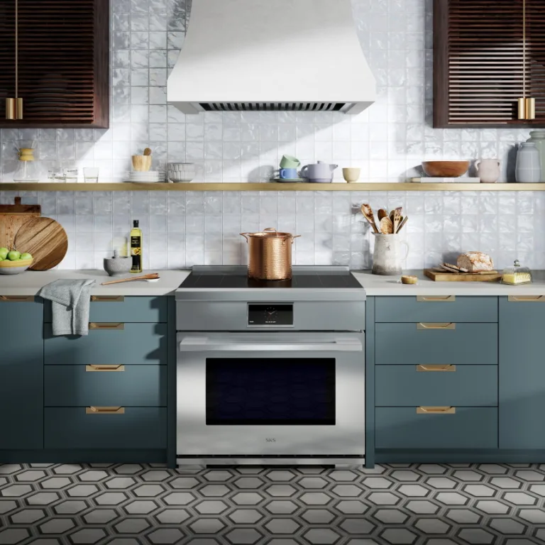 LG Reveals New “SKS” Branding for Its Luxury Signature Kitchen Suite Built-in Line at KBIS 2025