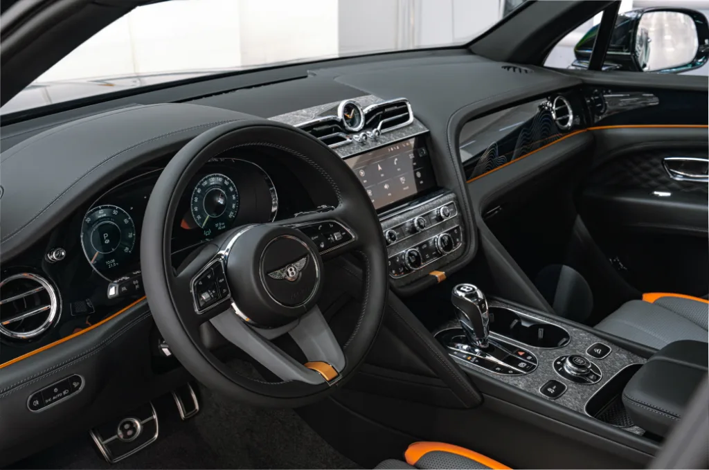 벤틀리 뮬리너, 벤테이가 EWB, 플라잉스퍼, 컨티넨탈 GT에 특별한 영감을 받다 ‘Inspired by China’ Bespoke collection by Mulliner